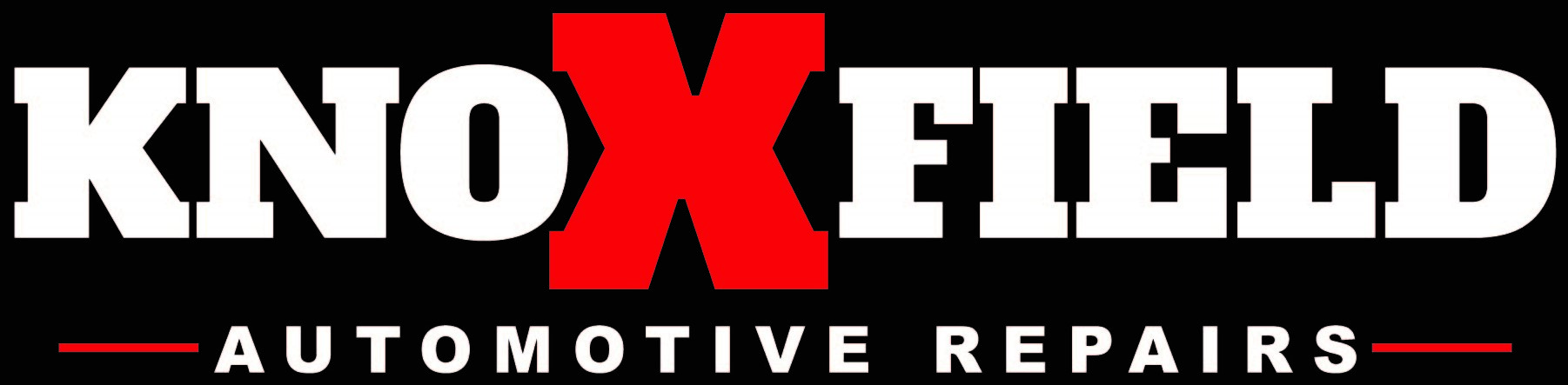 Knoxfield Automotive Logo
